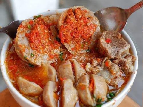Bakso mercon